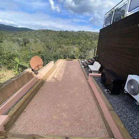 Tozza Alta - Superbe Maison Avec Piscine & , Et Autres Prestations Avec Vue Et Montagnes Mae-1424 Apartment *
