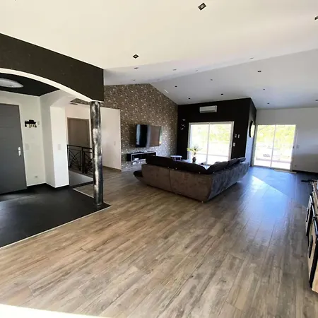 Tozza Alta - Superbe Maison Avec Piscine & , Et Autres Prestations Avec Vue Et Montagnes Mae-1424 Apartment Sari-Solenzara