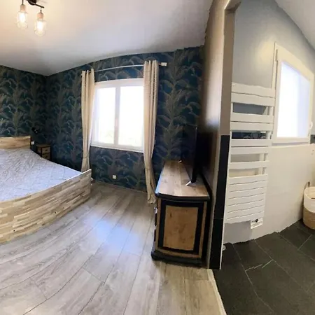 Tozza Alta - Superbe Maison Avec Piscine & , Et Autres Prestations Avec Vue Et Montagnes Mae-1424 *