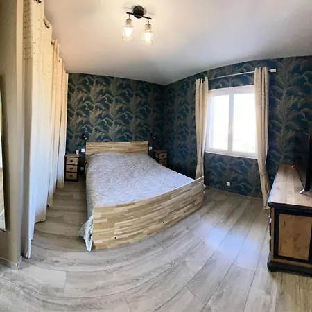 Tozza Alta - Superbe Maison Avec Piscine & , Et Autres Prestations Avec Vue Et Montagnes Mae-1424 Apartment *