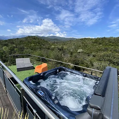 Tozza Alta - Superbe Maison Avec Piscine & , Et Autres Prestations Avec Vue Et Montagnes Mae-1424 Apartment *